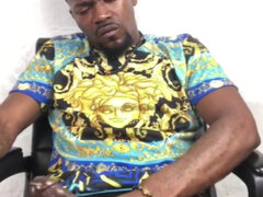 Africkej, Amatéri, Čierne, Striekanie semena, Honění, Masturbácia, Sólo