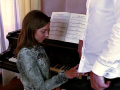 Piano Player's Pleasure