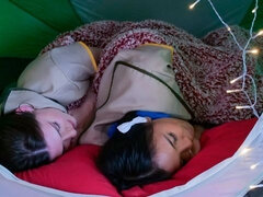 Blondine, Blasen, Hundestellung, Flotter vierer, Gruppe, Handjob, Jungendliche (18+)