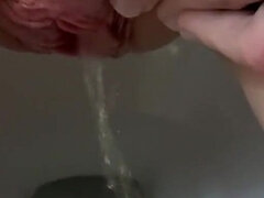 Amatéři, Pissing, Pička, Sprcha, Vyhublá, Záchod