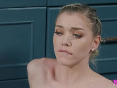 69:an, Rumpa, Fingering, Tysk, Enorm, Lesbisk, Slick, Tatuering