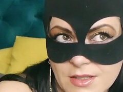 Masked MILF