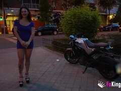 Girlie's europe scene