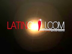 茶髪の, エロ熟女, なめる, オナニー, 熟年, 淫乱熟女, 母, オマンコ