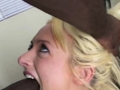 Blonde Wifey Nailed Deeply in the Tooshie