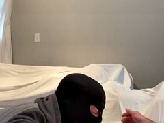 Straight alpha and secondary cocksucker make a normal sort of one
