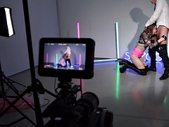 Niemowlę, Obciąganie, Brunetka, Fetysz, Hardcore, Chudy