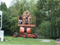 Blondinka, Globoko grlo, Dekle drka tiča, Poljubljanje, Lizanje, Zunaj, Požiranje, Najstnice