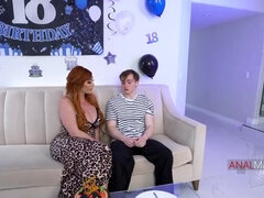 Большая жопа, Большие сиськи, Брюнетки, Член, Секс без цензуры, Хд, Милф, Рыжие