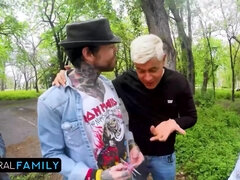 Zadok, Lízanie análu, Veľké kozy, Creampie, Gangbang, Obrovský, Pička, Natvrdo