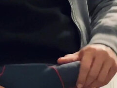 Asiater, Første gang, Runke, Offentlig, Alene