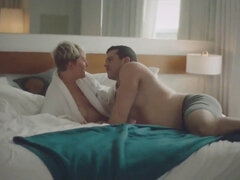 Американки, На природе, Втроем