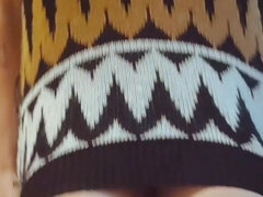 Amatør, Store bryster, Brunette, Mor jeg gerne vil kneppe, Solo, Spansk