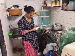 Première fois, Indienne