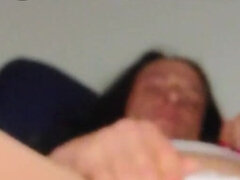 Amatør, Amerikansk, Hjemmelavet, Shemale, Solo, Strømper