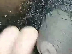 18, Striekanie semena, Homemade, Indické, Sólo, Teenka