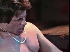 Bambino, Macchina, Schizzo di sborra, Hardcore, Italiana, All'aperto, Pubblico, Succhiando