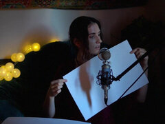 Asmr Paper Sounds