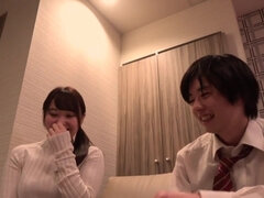 Bambino, Pompino, Coppia, Schizzo di sborra, Carina, Hardcore, Baciando, Ragazza