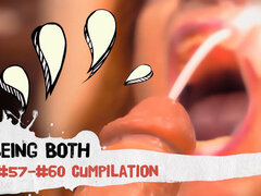 Anale, Tette grandi, Pompino, Schizzo di sborra, Vibratore, Masturbazione, Rossa, Solo