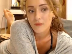 Blondína, Dildo, Homemade, Ryšavé, Teenka, Kozičky, Hračky, Webkamera