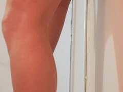 Enthousiasteling, Anaal, Seksspeelgoed, Europees, Grieks, Masturbatie, Panty, Alleen