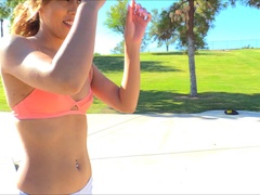 Nærbilde, Ekstrem, Fisting, Onani, Orgasme, Offentlig, Alene