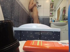 Amateur, Belleza, Mamada, Hembra, Masturbación, Pezones, Solo, Adolescente