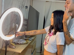 Obciąganie, Latynoska, Tabu, Cycki