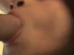 Big Booty Amateur Caro Fuck and Cum in Mouth