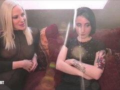 Sperma v puse, Manželka