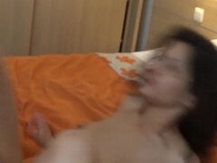 18, 사정 샷, 유럽인, 발로 애무하기, 독일인, 핸드잡, 복고풍의, 청소년