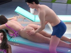 Z odbytu do ust, Duży tyłek, Puszysta, Wytrysk, Gruba, Masturbacja, Cipka, Kurwa