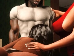 Anal, Sort, Fanget, Sort, Bedstemor, Hårdt, Mor jeg gerne vil kneppe, Trekant