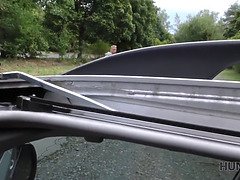 Auto, Europäisch, Hd, Geld, Öffentlich, Muschi