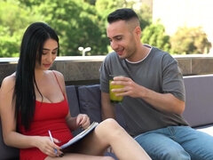 Anal, Baben, Stora tuttar, Avsugning, Fingering