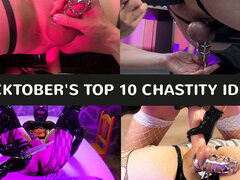 Top 10 Chastity Ideas Vol.2