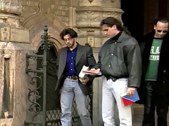 Blondynka, Mamuśka, Markowy