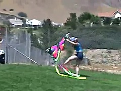 Amatéri, Mačiatko, Blondína, Roztomilá, Vonku, Sólo, Fajka  sanie, Kozičky