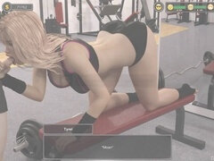 Velké péro, Kuřba, Sperma v puse, Masturbace, Milf žcbp, Venku, Na veřejnosti, Nevlastní máma