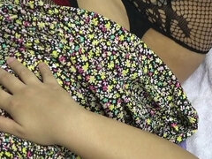 Amateur, Arabe, Gorda, Pareja, Lencería, Maduro, Medias largas