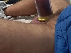 Amatorka, Fetysz, Włochaty, Penis, Solo