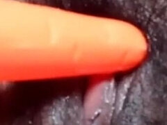 18, 아마추어, 머리카락이 많은, 집에서 만든, 싸움, 보지, 혼자, 청소년