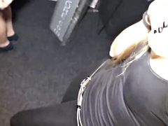 Amateur, Groupe, Hard, Fête, Public