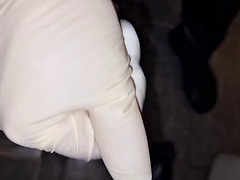 Fetisj, Homofil, Latex, Lær