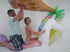 Inflatable Room 1 - Brad Newman