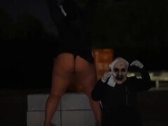 Bella grossa formosa, Culo grosso, Gola profonda, Hd, Interrazziale, Mamma che vorrei scoparmi, All'aperto, Tatuaggi