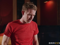 Anal, Svart, Brittisk, Otrohet, Par, Fötter, Piercing, Tatuering