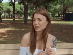 흑갈색 머리, 음경, 유럽인, 돈, 피어싱, 보지, 러시아인, 문신