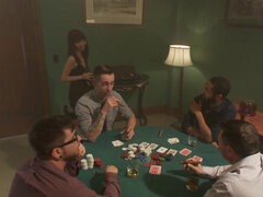 Asiat, Pik sutte, Gangbang, Janpansk